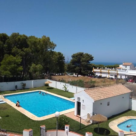 Apartamento La Rotonda C-116 Conil De La Frontera Buitenkant foto