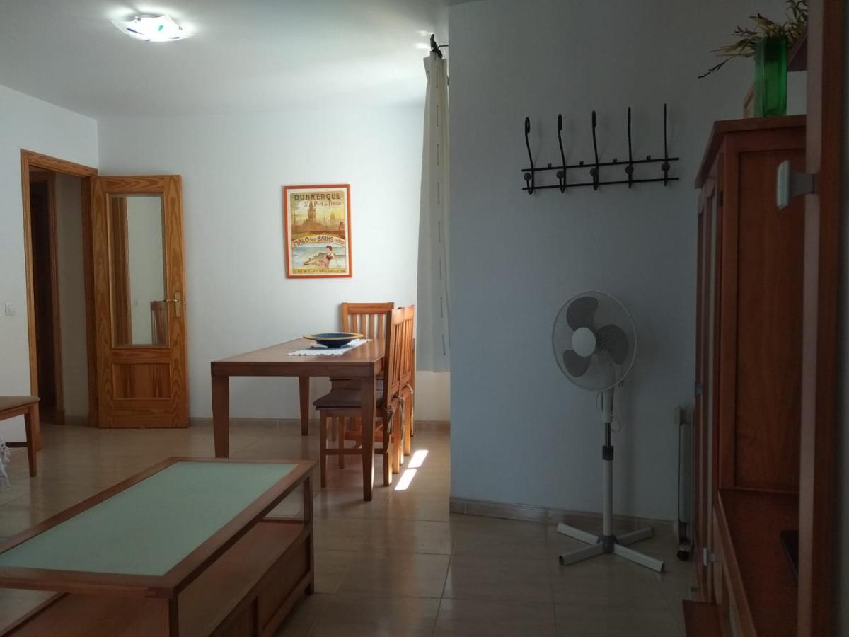 Apartamento La Rotonda C-116 Conil De La Frontera Buitenkant foto