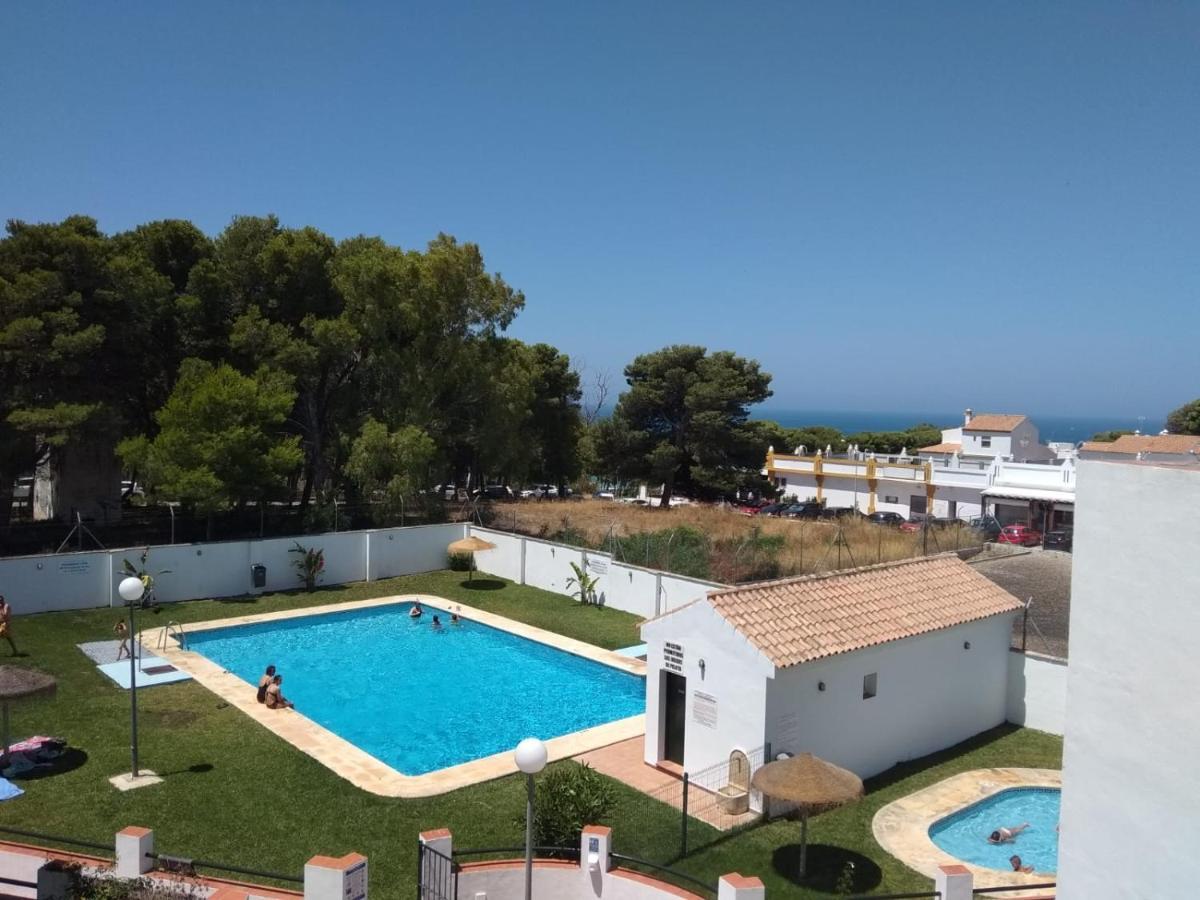 Apartamento La Rotonda C-116 Conil De La Frontera Buitenkant foto
