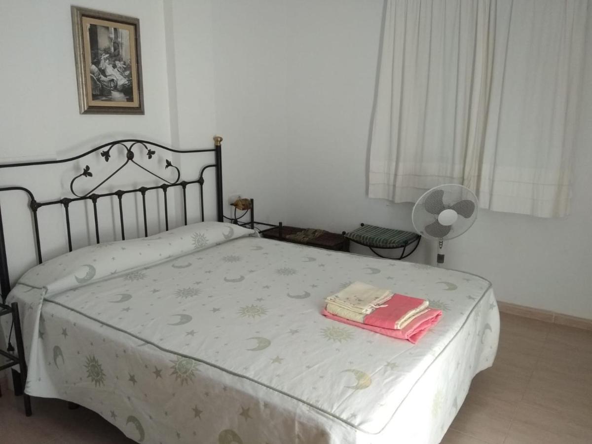 Apartamento La Rotonda C-116 Conil De La Frontera Buitenkant foto
