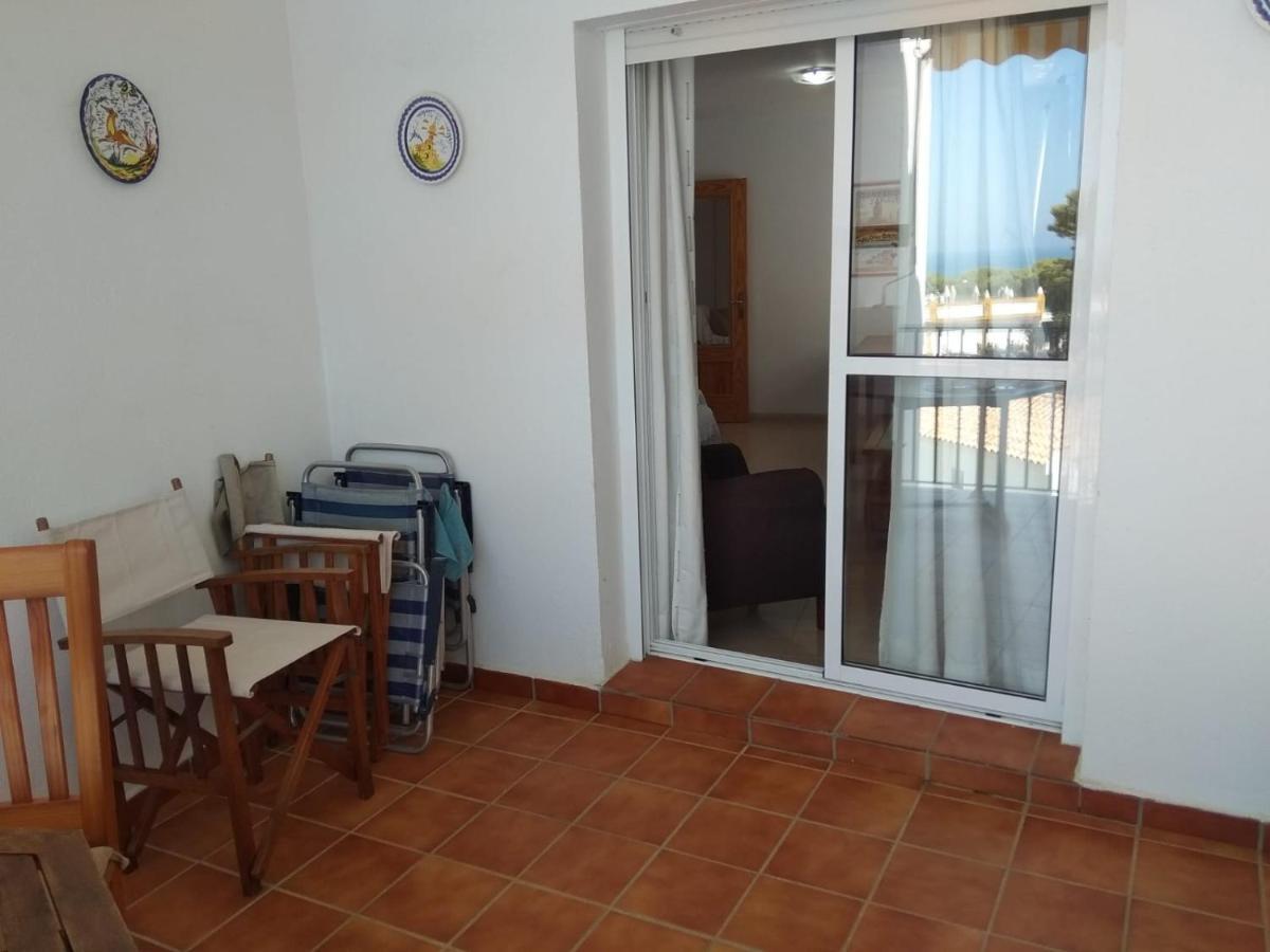 Apartamento La Rotonda C-116 Conil De La Frontera Buitenkant foto