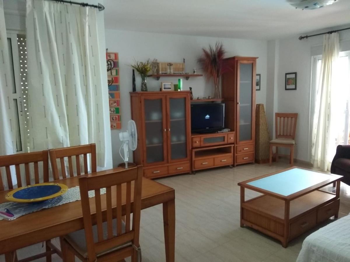 Apartamento La Rotonda C-116 Conil De La Frontera Buitenkant foto