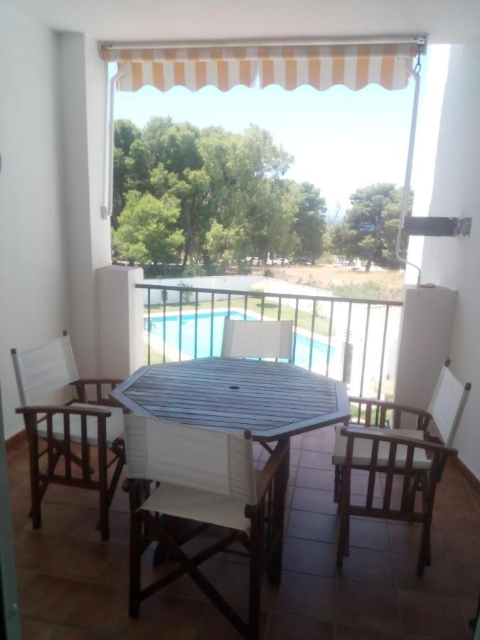 Apartamento La Rotonda C-116 Conil De La Frontera Buitenkant foto