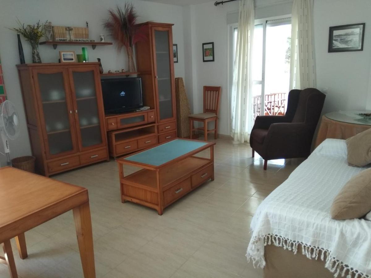 Apartamento La Rotonda C-116 Conil De La Frontera Buitenkant foto