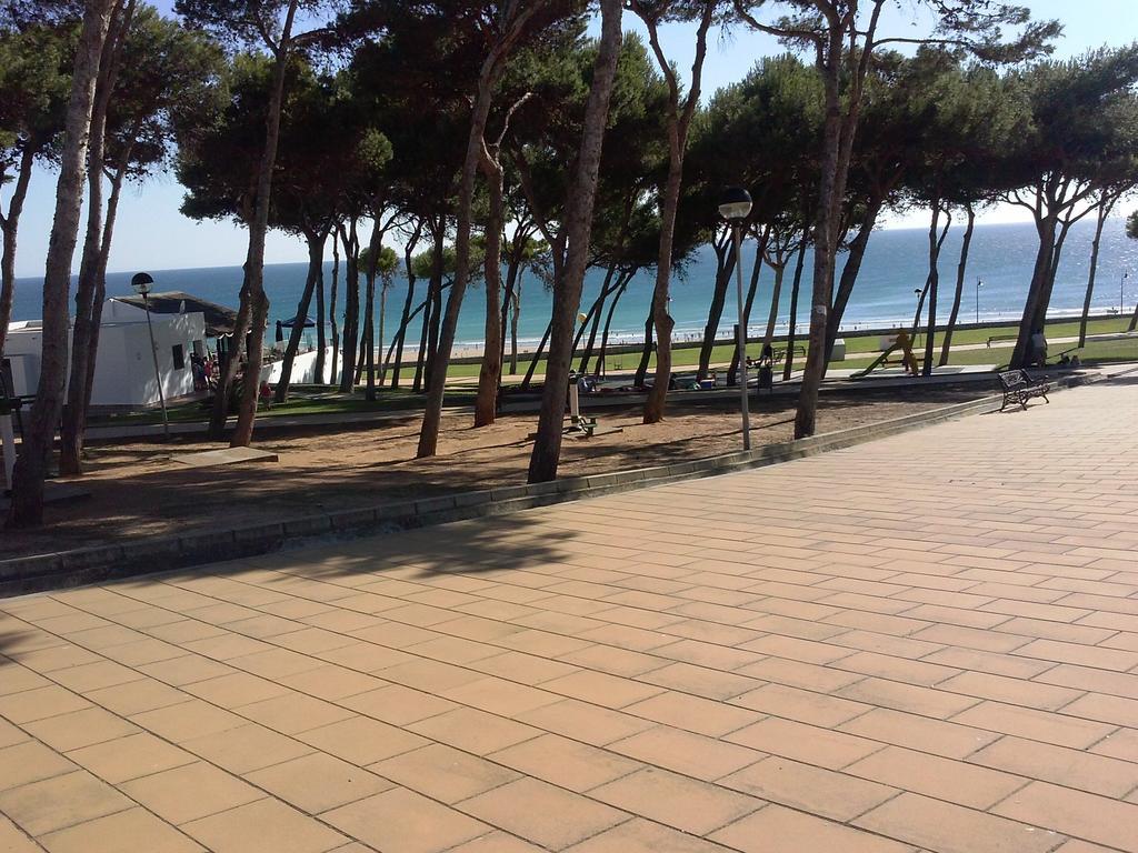 Apartamento La Rotonda C-116 Conil De La Frontera Kamer foto