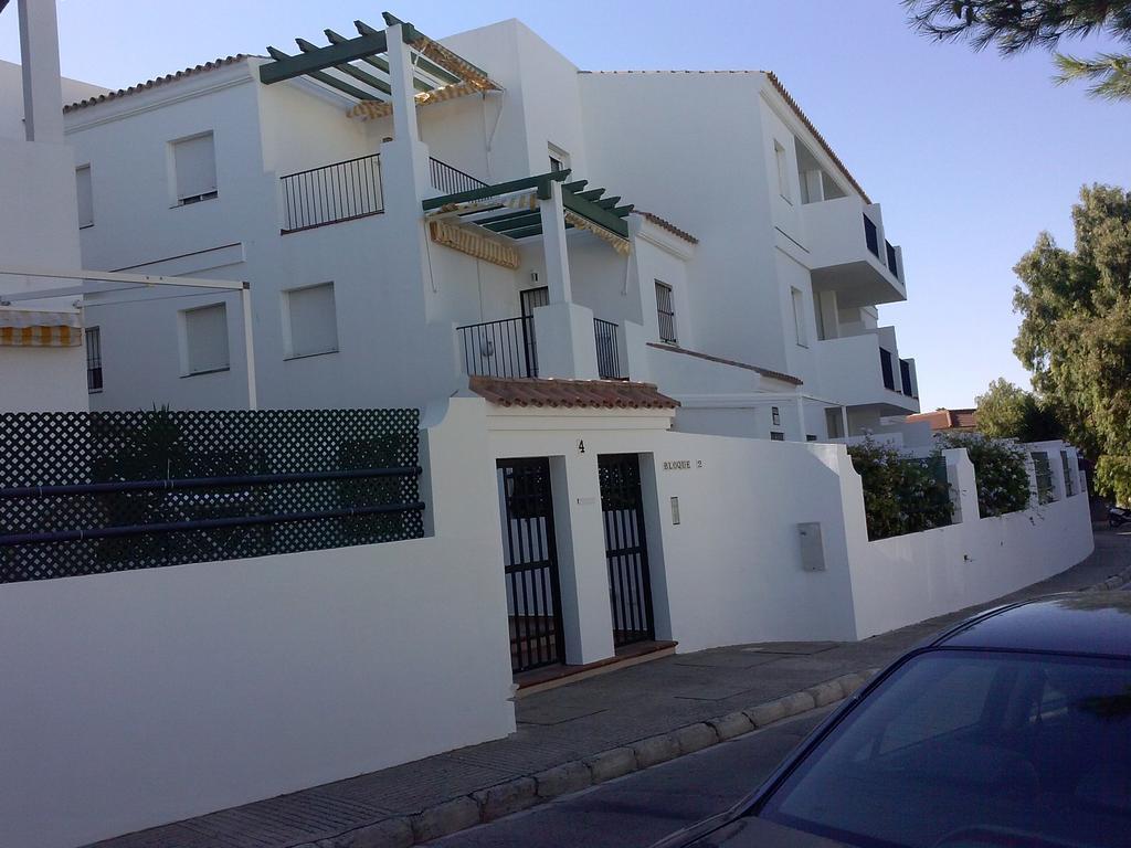 Apartamento La Rotonda C-116 Conil De La Frontera Kamer foto