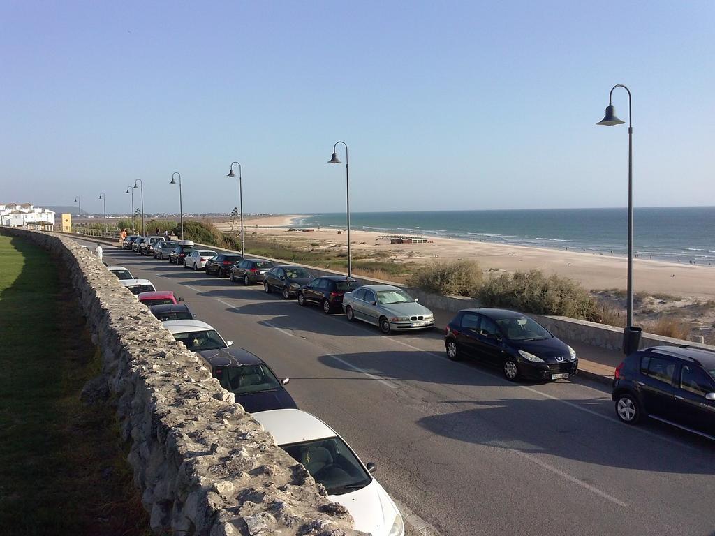 Apartamento La Rotonda C-116 Conil De La Frontera Kamer foto
