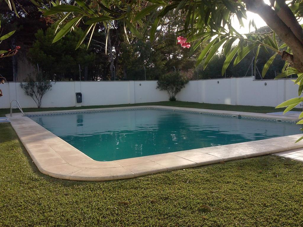 Apartamento La Rotonda C-116 Conil De La Frontera Kamer foto